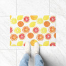 Search for kitchen doormats Orange