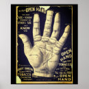 Search for palmistry posters Hand
