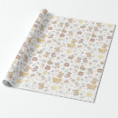 Search for nursery wrapping paper Gender reveal