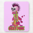 Recherche de punk tapis souris Crâne