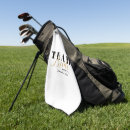 Recherche de golf serviettes Script