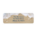 Search for waves return address labels Sand