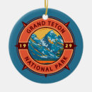 Search for jackson hole ornaments Grand teton national park