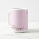 Search for pink cherry blossom flowers mugs Tree