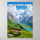 Search for wengen posters Alps