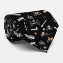 Search for space ties Pattern