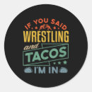 Search for wrestle stickers Vintage