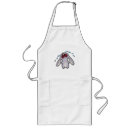 Search for funny bunny aprons Humour