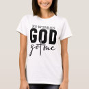 Search for gods got this tshirts For her