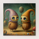 Search for strange puzzles Fantasy