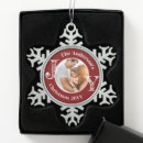 Search for family ornaments Snowflake