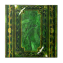 Search for emerald gold tiles Green