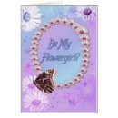 Recherche de flowergirl Fille