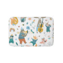 Search for reindeer bath mats Cartoon
