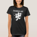 Search for comedy actor tshirts Tragedy