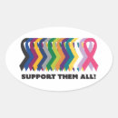 Recherche de cancer de traitement autocollants Survivant