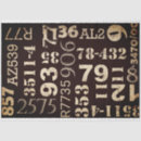 Search for furniture decoupage tissue paper Typography