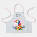 Search for rainbow colors aprons Girl