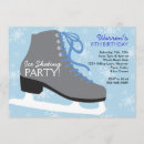Search for boys ice skating invitations Winter
