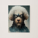 Search for superhero puzzles Dog