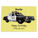 Search for police gift bags Cop