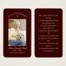 Search for bereavement photo cards Forever in our heart