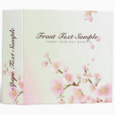 Search for cherry blossom binders Pink