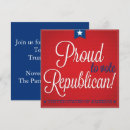 Search for elect square invitations America