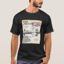 Search for vintage aircraft tshirts Lancaster