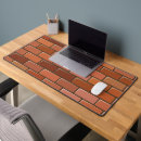 Recherche de mur briques tapis souris Mur en brique