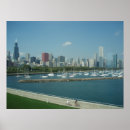 Recherche de chicago l posters Gratte ciel