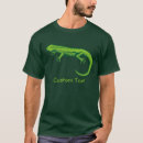 Recherche de lézard vert tshirts Reptile
