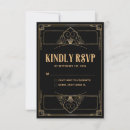 Search for deco rsvp cards Geometric