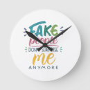 Recherche de sarcasme horloges Humour
