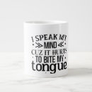 Search for to speak mugs Mind