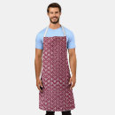 Search for kimono pattern aprons For her