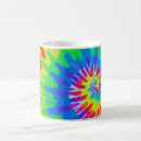 Search for rainbow tie dye mugs Psychedelic