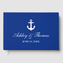 Search for nautical guest books Boat