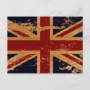 Search for 2 flags postcards Vintage