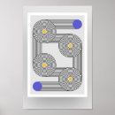 Recherche de bauhaus posters Géométrique