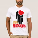 Search for nixon tshirts Political
