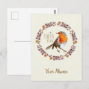 Search for bird lovers postcards Flowers