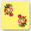 Search for rose cork coasters Yellow