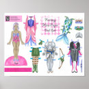 Recherche de deco poupée posters Pour elle