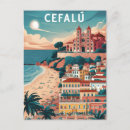 Recherche de cefalu cartes postales Italie