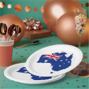 Search for australia plates White