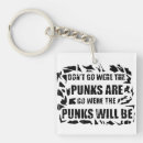 Search for punk square keychains Rock