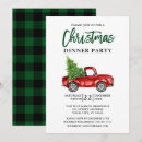 Search for buffalo plaid christmas invitations Lumberjack