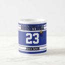Search for team name mugs Sporty