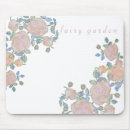Search for rose colored mousepads Flowers